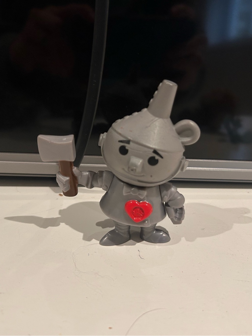 Mcdonalds 75th anniversary wizard of oz tin man